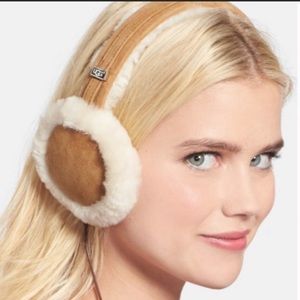 Ugg earmuffs/headphones
